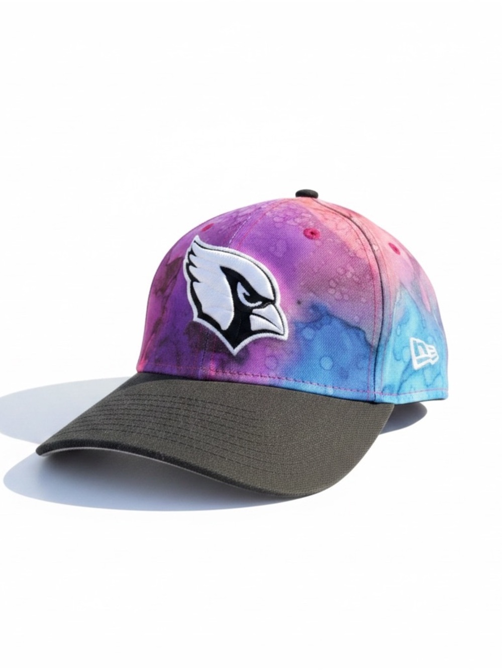 Arizona Cardinals New Era 39THIRTY Crucial Catch Flex Fit Hat L/XL NFL